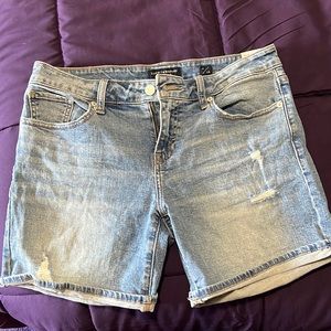 New with tags Lucky Brand denim shorts